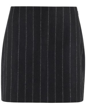 Anine Bing Tierra Skirt - Black