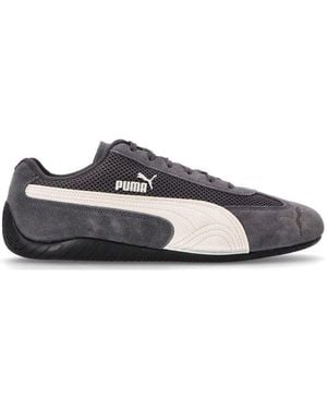 PUMA Speedcat Mesh Trainers - Multicolour