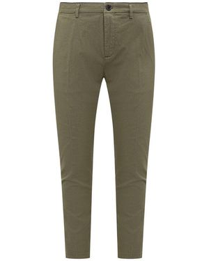 Department 5 Slim Fit Jeans - Green