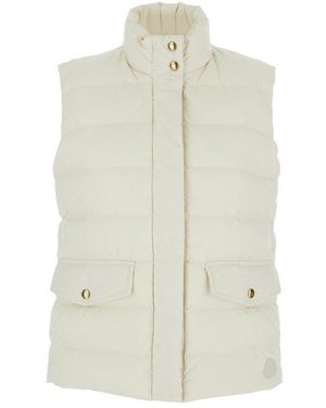 Moncler Besset Vest - White