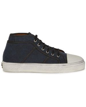 【関税&送料込】Dolce & Gabbana Vintage Mid Top Sneaker Dolce & Gabbana Mens Boxing Trainer Sneakers Vintage | eBay