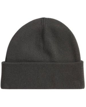 Fred Perry Beanie Hat - Black