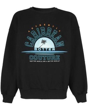 BOTTER Caribbean Couture Sweater - Black