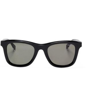 A.P.C. John Square Frame Sunglasses - Grey