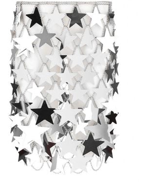 Rabanne Star Embellished Chain-link Mini Skirt - Metallic