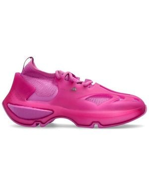 adidas By Stella McCartney Lace-Up Trainers - Pink