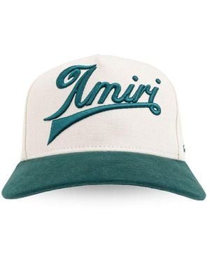 Amiri Baseball Cap - Green