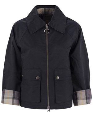 Barbour Tilda Casual Jacket - Black