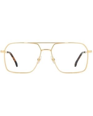 Carrera Pilot Frame Full Rim Optical Glasses - Black