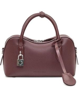 Stella McCartney Stella Ryder Crossbody Bag - Purple