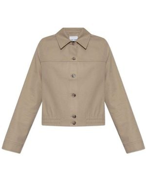 Samsøe & Samsøe Shirt Saesmella - Natural