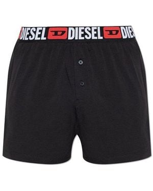 DIESEL Starkie-D-Core Boxers - Blue