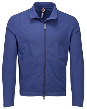 Colmar Zip-Up Jacket - Blue