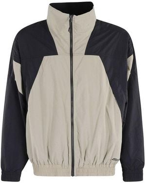 Mizuno Zipped Light Jacket - Black