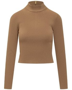 MICHAEL Michael Kors Jumper - Brown