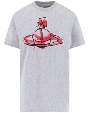 Vivienne Westwood Classic T-Shirt - White