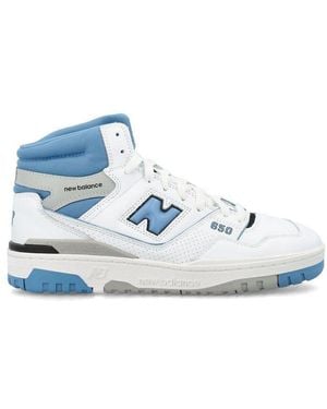 High top new balance women's sales