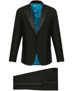 Paul Smith Wool Suit - Black