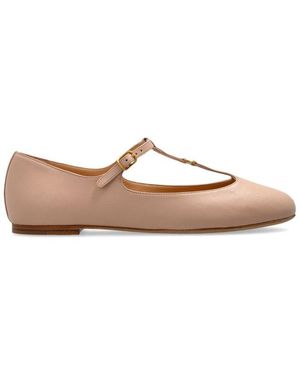 【関税&送料込み】ChloAC ChloA¨ Flat Shoes Chloé Flats for Women | Online Sale up to 43% off | Lyst