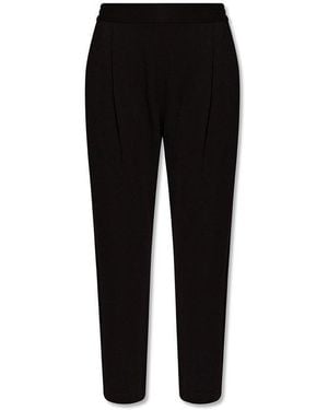 AllSaints Tailored Tapered Trousers - Black
