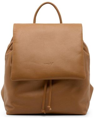 Marsèll Patta Drawstring Backpack - Brown