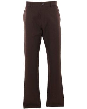 Loro Piana Trousers - Grey