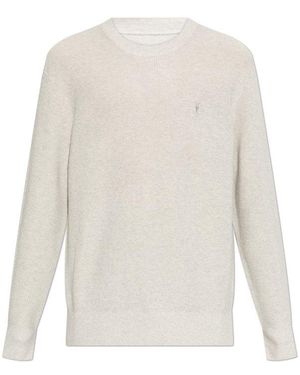 AllSaints Jumper Aspen - White