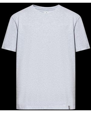 Etro Crewneck Short-Sleeved T-Shirt - Black