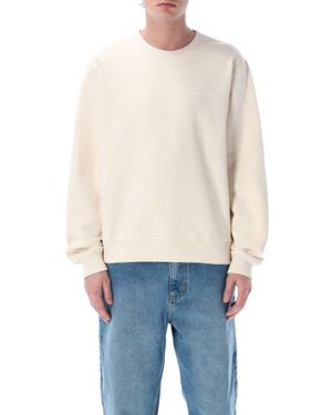 Daily Paper Dias Crewneck Pullover - Blue