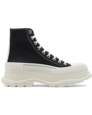 alexander mcqueen high tops