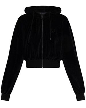 AllSaints Relaxed Fit Knit Jumper - Black