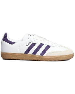 adidas Originals Samba Og Trainers - White