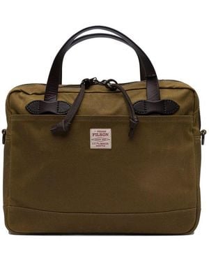 Filson Laptop Briefcase - Brown