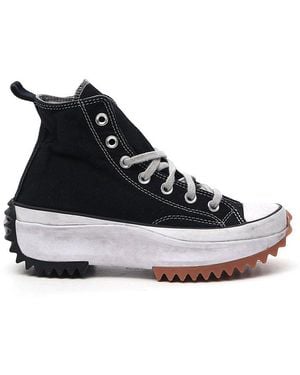 Converse Run Star Hike - Black