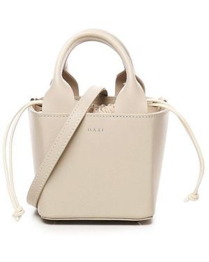 Date Cubo Bag - Natural