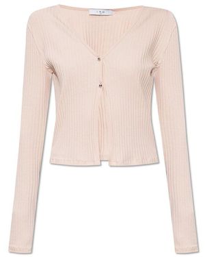 IRO Cardigan Silas - White
