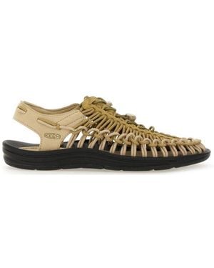 Keen Uneek Low-Top Trainers - Green