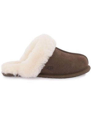 UGG Scuffette Ii Slip-On Slippers - Brown