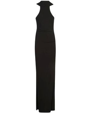 Elisabetta Franchi Dresses - Black