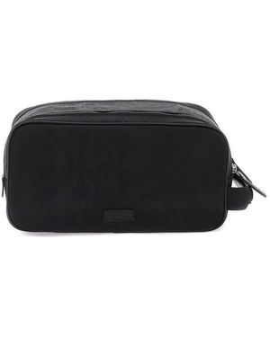 Versace Toiletry bags and wash bags for Men Online Sale up to 45 off Lyst