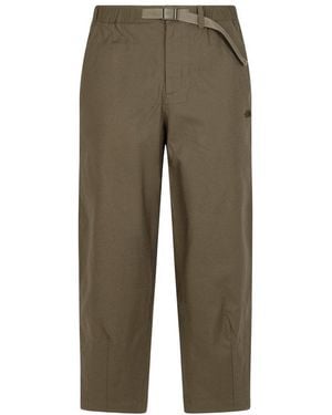 The North Face Woven Oversized Trousers - Green