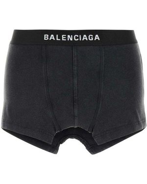 ●送料込●BALENCIAGA●Cut Off Skir Women's Cut Off Brief Skirt in Black Faded | Balenciaga US
