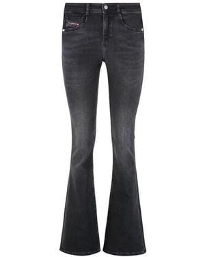 DIESEL 1969 D-Ebbey 5-Pocket Jeans - Blue