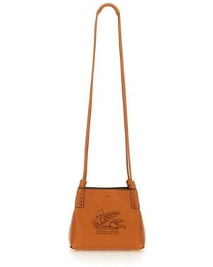 Etro Libra Mini Tote Bag - Orange