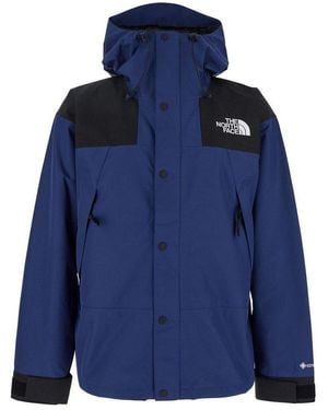 The North Face Gore-Tex Mountain Jacket - Blue