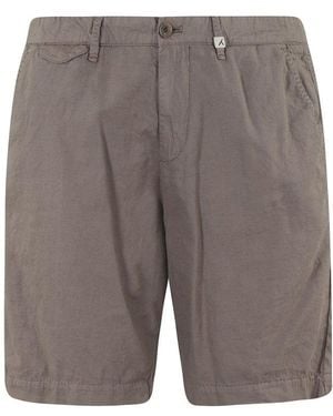 Myths Tailored Shorts - Grey