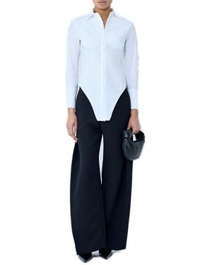 Jean Paul Gaultier The Bodysuit Shirt - Blue