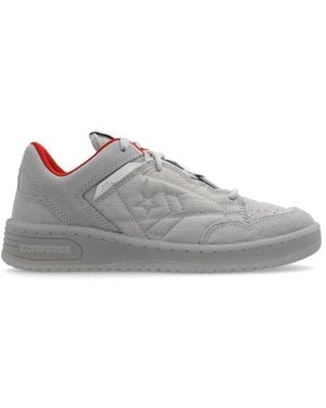 Converse X A-Cold-Wall Weapon Sneakers - Gray