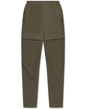 Givenchy Cargo Trousers - Green