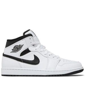 Nike Air 1 Mid Sneakers - White